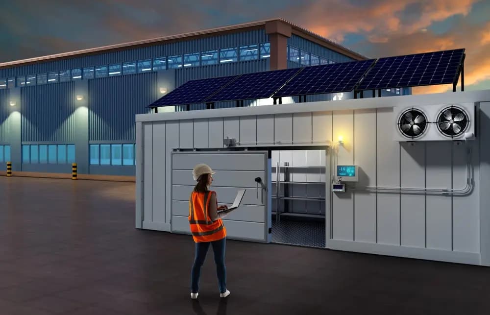 Refrigerator Design & Installation