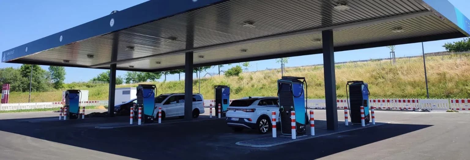 EV Charging Station Design