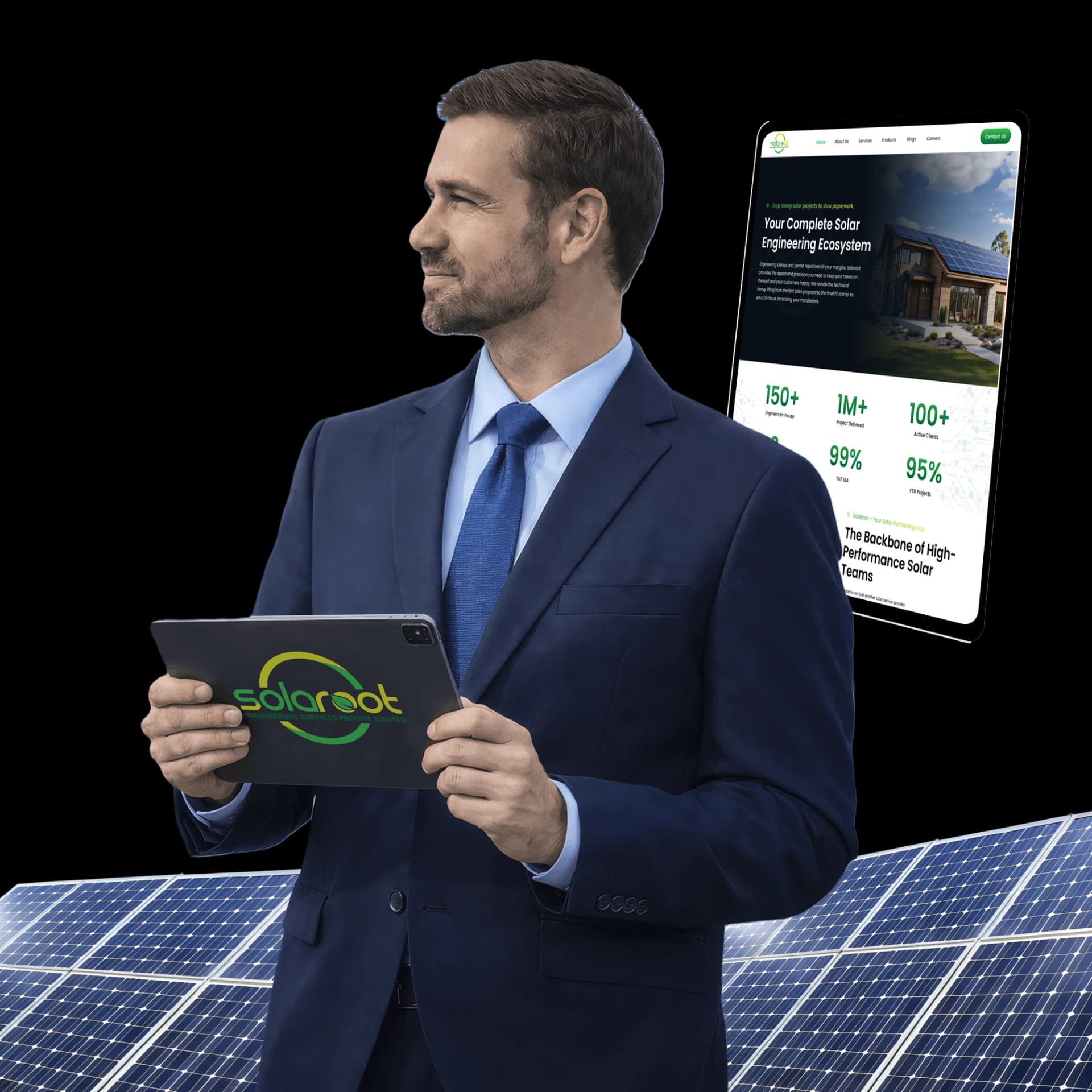 Solar Professional Bg