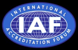 IAF Accredited