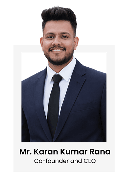 Mr. Karan Kumar Rana
