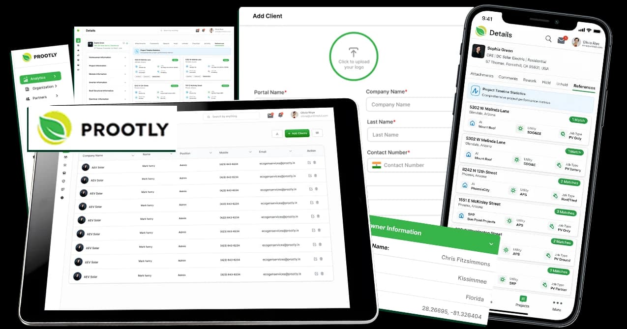 Prootly AI Operations Platform