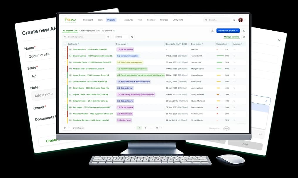 Guided Project Management