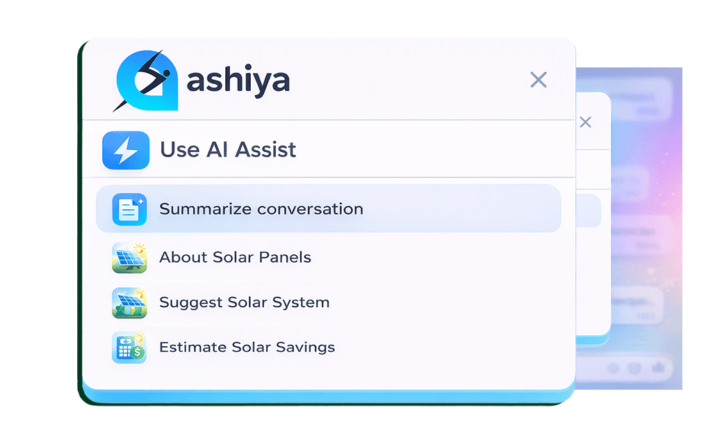 AI That Handles the Heavy Lifting