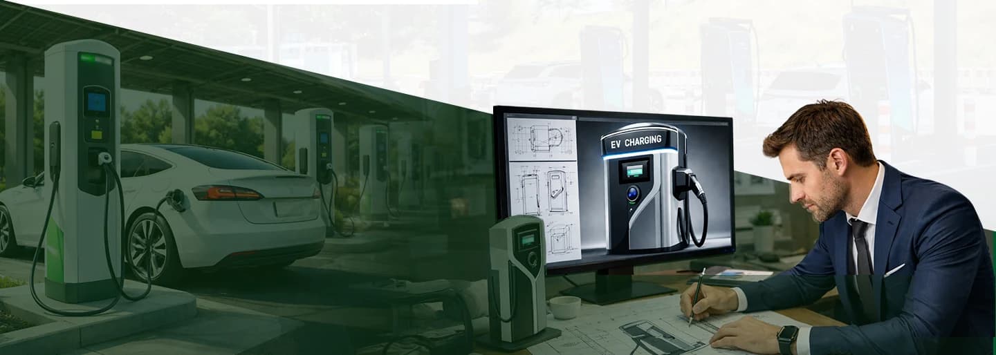 EV Charging Station Design