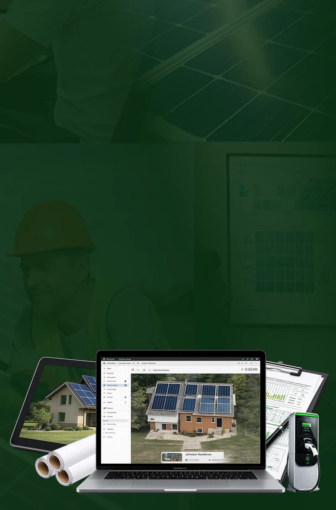 About Us Background