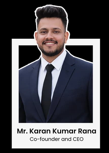 Mr. Karan Kumar Rana