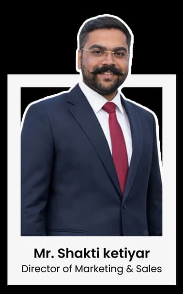 Mr. Shakti Ketiyar