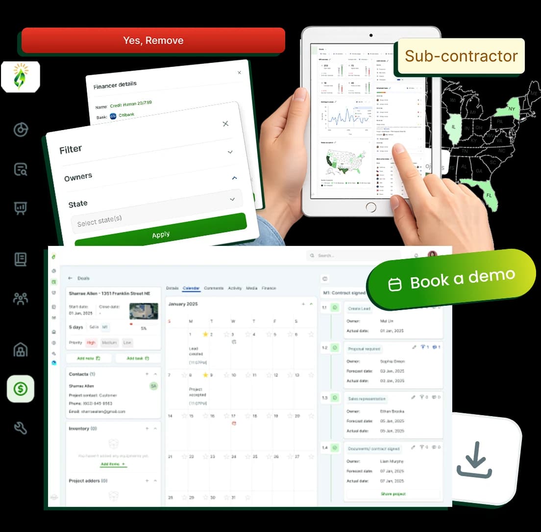 REpwr Platform Features
