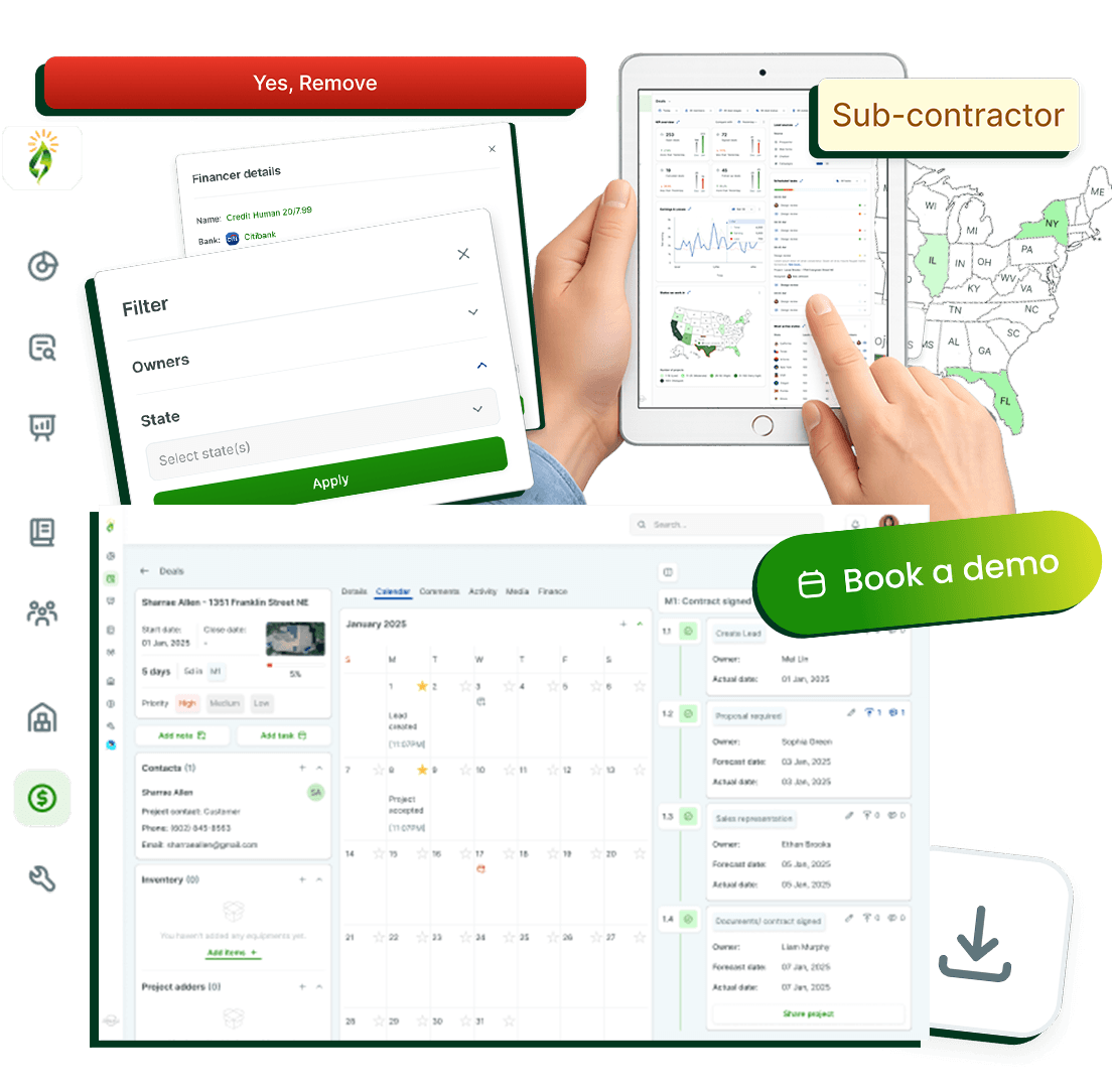 REpwr Platform Features