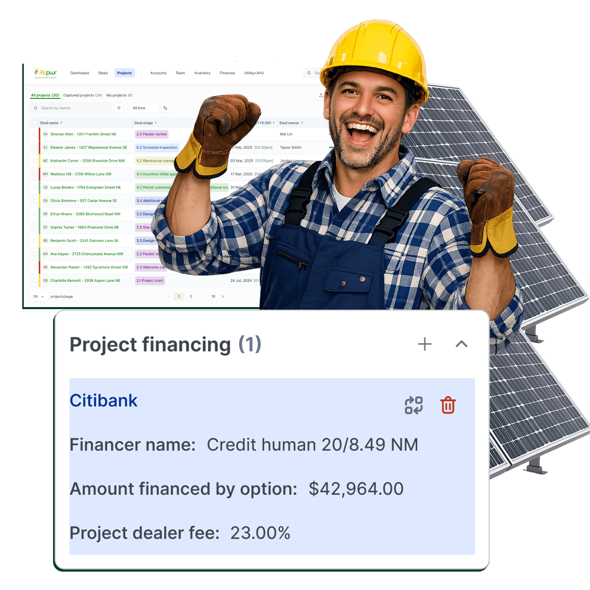 REpwr Platform Overview