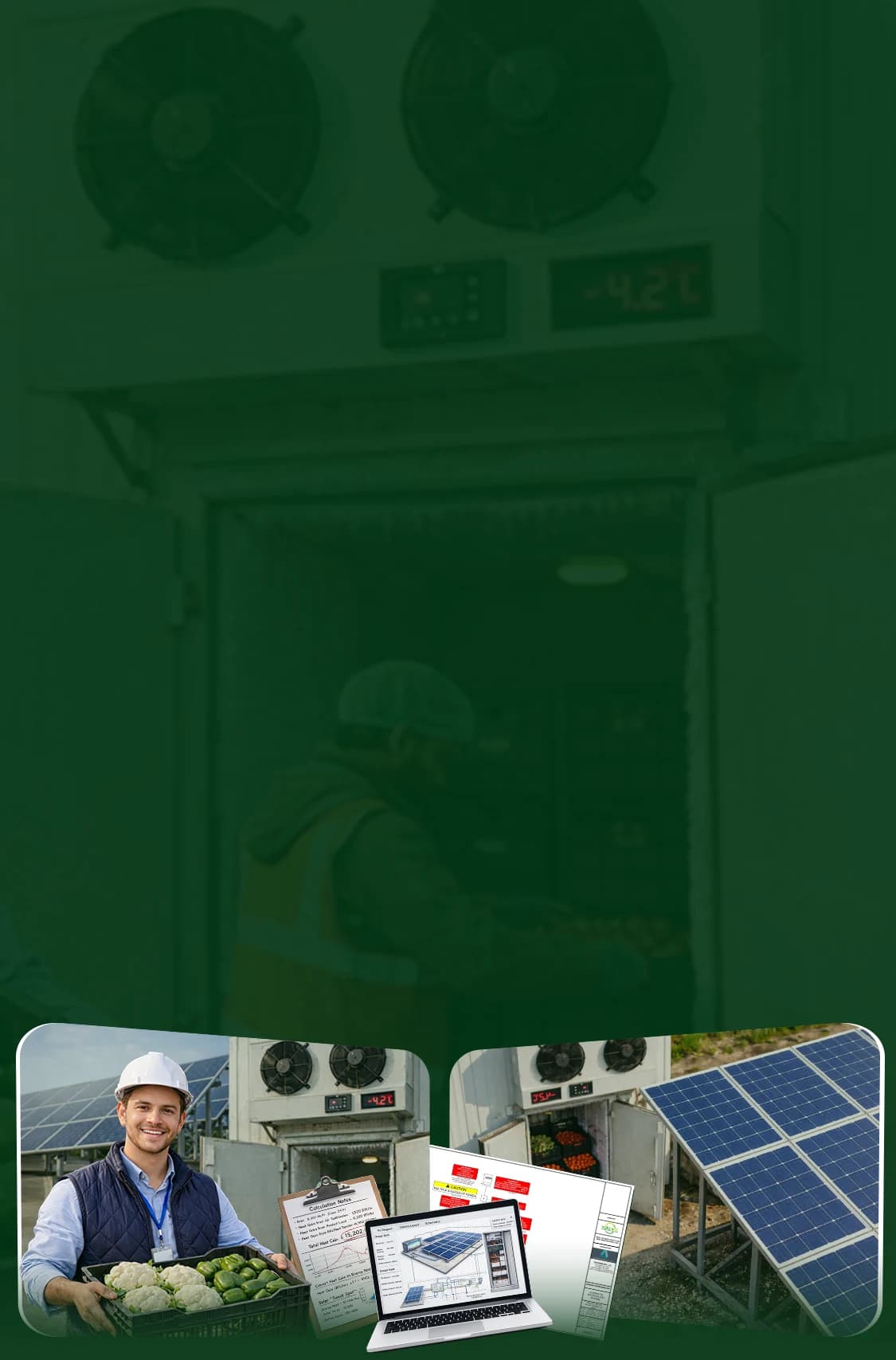 Cold Storage Hero