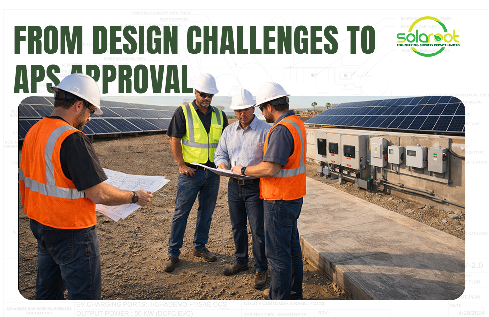 From Design Challenges to APS Approval