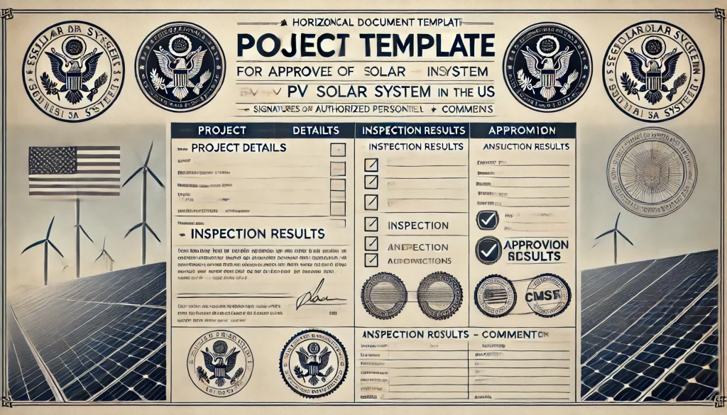 Approval Solaroot