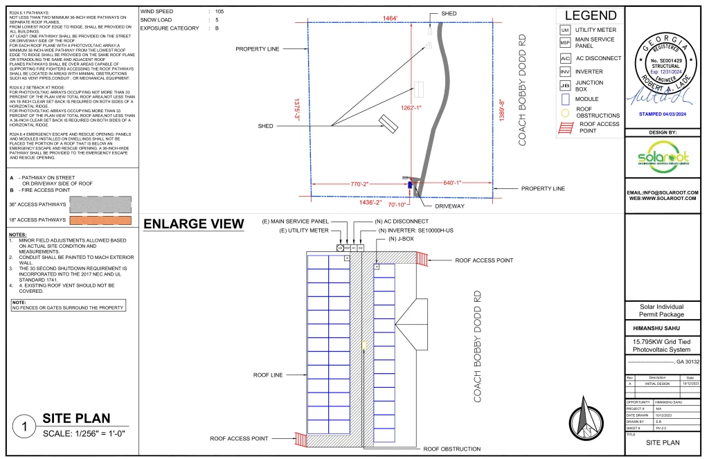 SITE PLAN