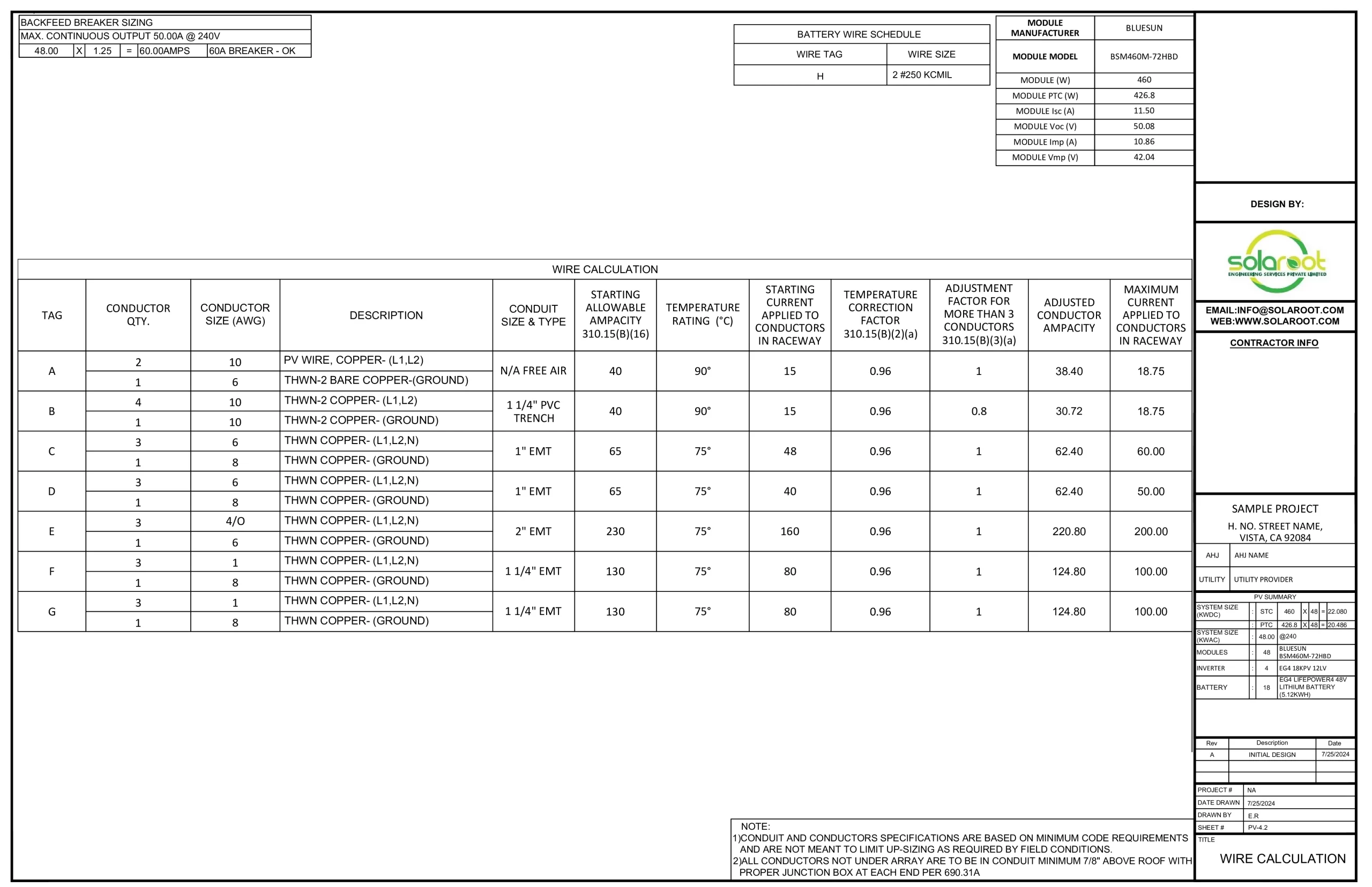 PV PLAN OFF GRID PLAN 9 scaled Solaroot