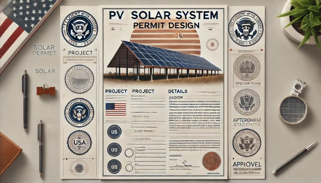 Permit design Solaroot