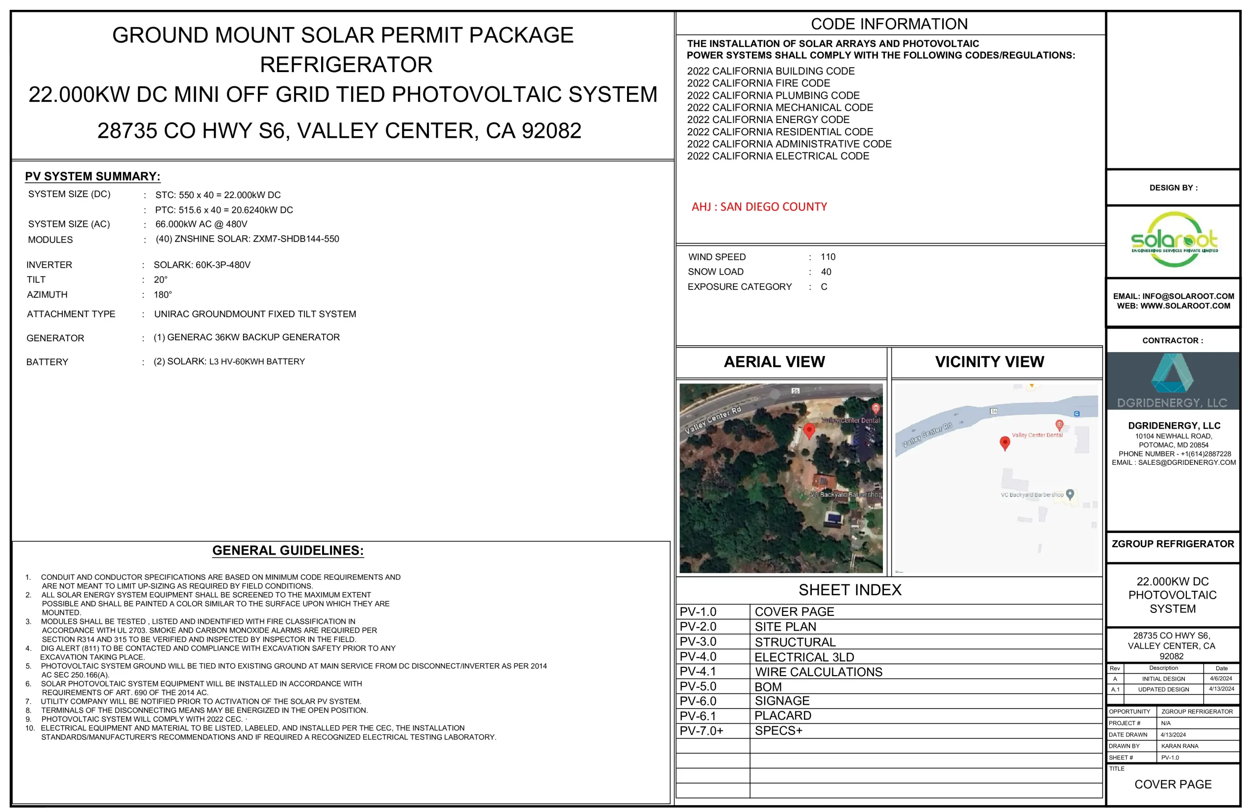 Solar Cold Storage-1