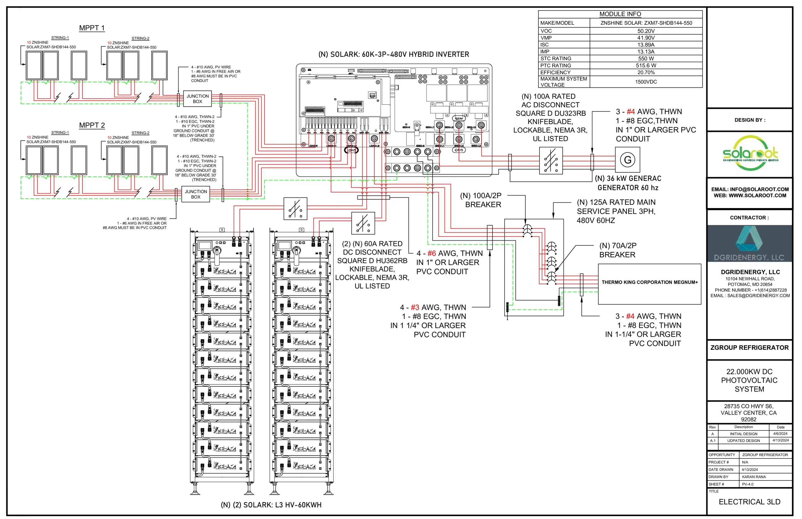 Solar Cold Storage-5