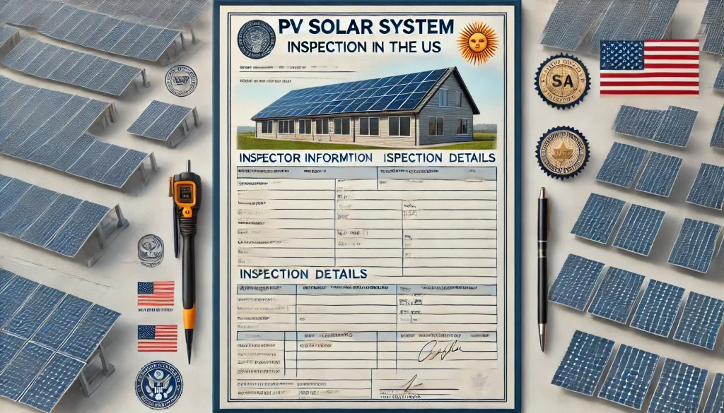 inspection Solaroot