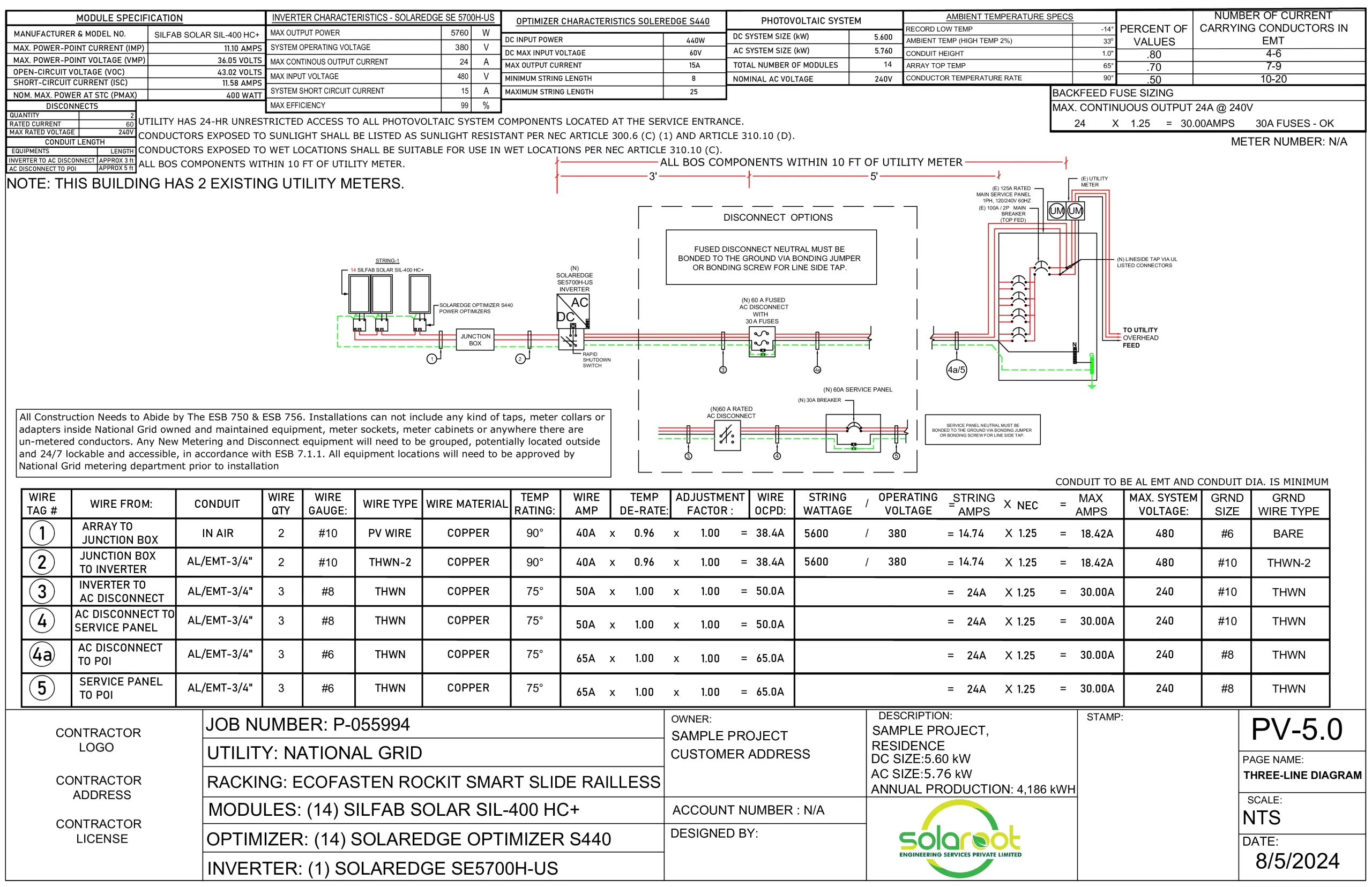 Line Diagram 5 scaled Solaroot