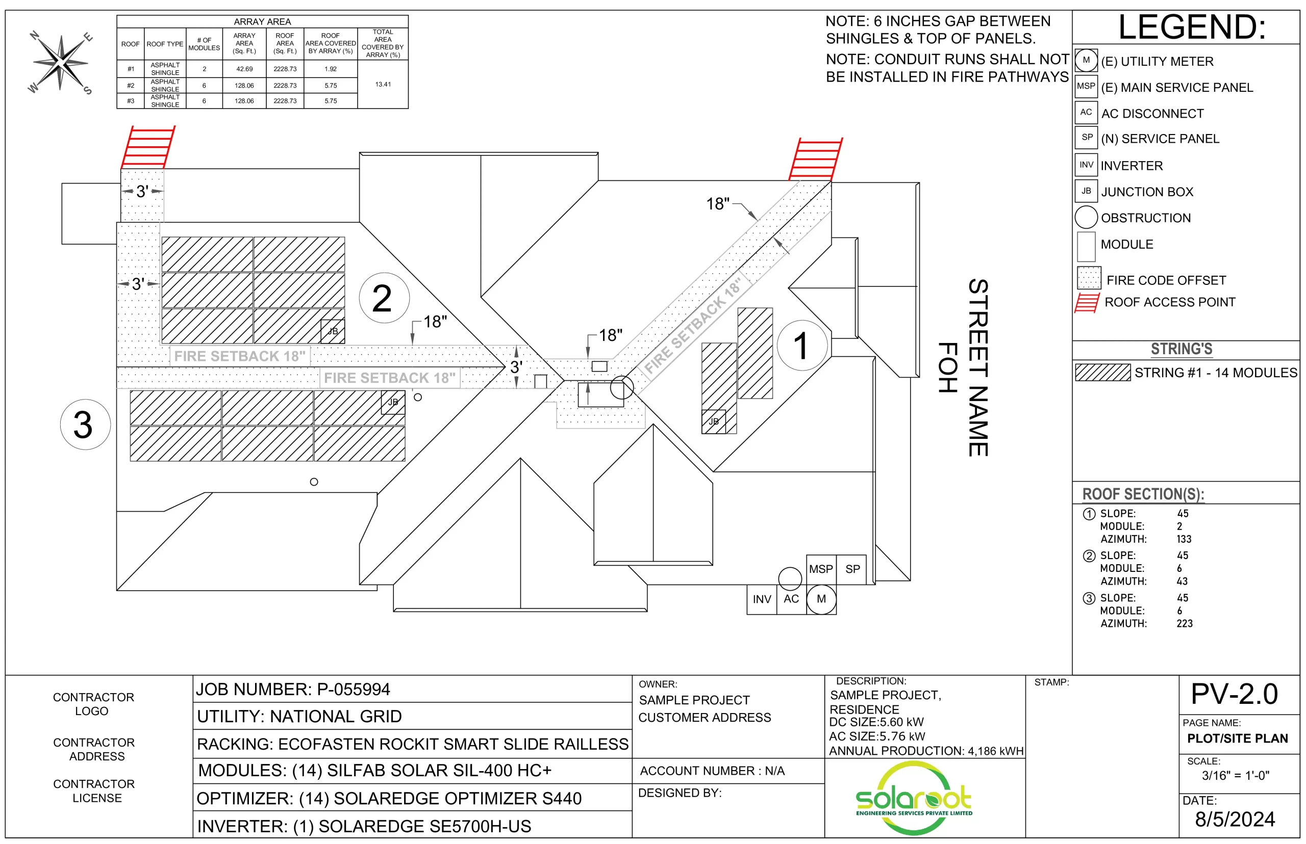 Plot Plan 2 scaled Solaroot