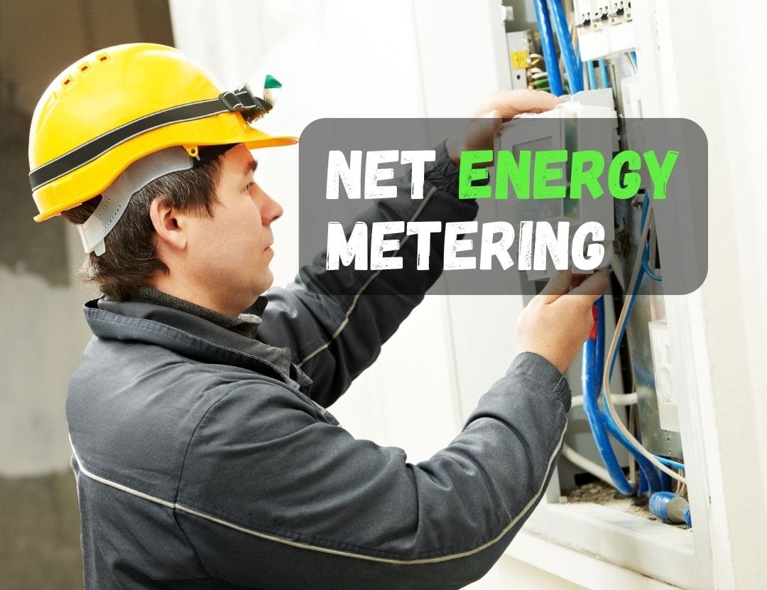 What is Net Energy Metering