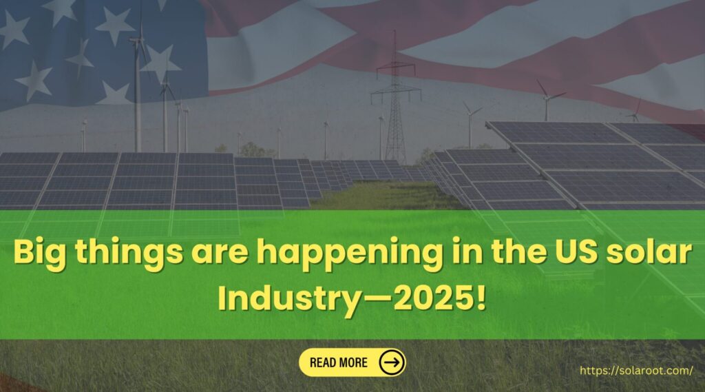 Solar industry Solaroot